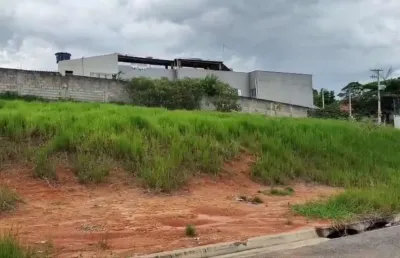 Terreno à venda na avenida amadeu tenedini, caçapava velha, caçapava - sp
