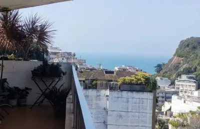 Apartamento à venda na rua timóteo da costa, leblon, rio de janeiro - rj