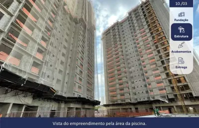 Apartamento à venda na rua chamantá, mooca, são paulo - sp