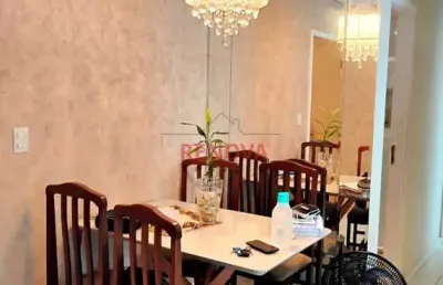 Apartamento à venda na avenida doutor dório silva, santa paula i, vila velha - es