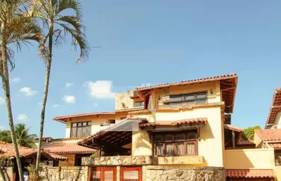 Casa de condomínio para alugar na avenida das américas, barra da tijuca, rio de janeiro - rj
