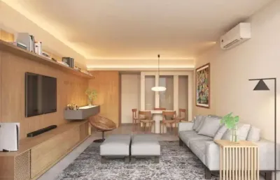 Apartamento à venda na avenida rui barbosa, flamengo, rio de janeiro - rj