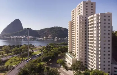 Apartamento à venda na avenida rui barbosa, flamengo, rio de janeiro - rj