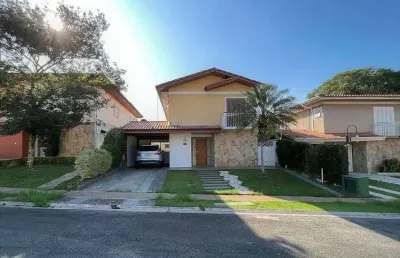 Casa de condomínio à venda na rua diogo álvares, jardim são paulo ii, cotia - sp