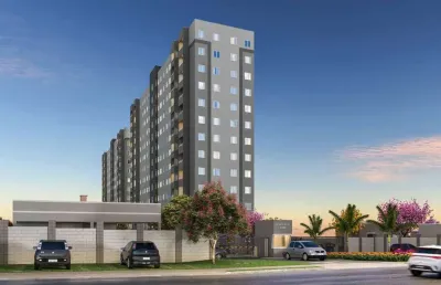 Apartamento à venda na rua oscar severiano dos anjos, parque paduan, taubaté - sp