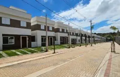 Casa de condomínio à venda na avenida virgilio cardoso pinna, piracangaguá ii, taubaté - sp