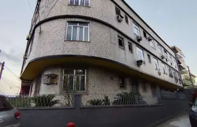 Apartamento à venda na estrada da água grande, irajá, rio de janeiro - rj