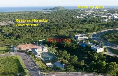 Terreno à venda na rua paulo cezar vinha, santa paula i, vila velha - es