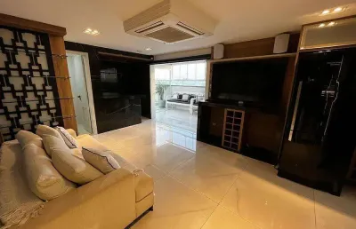 Cobertura à venda na rua dona martinha, santa teresinha, são paulo - sp