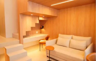 Loft para alugar na rua aimberê, vila pompéia, são paulo - sp