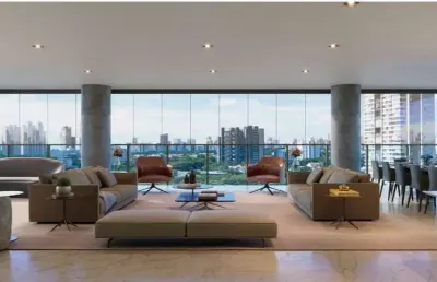 Apartamento à venda na rua quiçaba, vila nova conceição, são paulo - sp