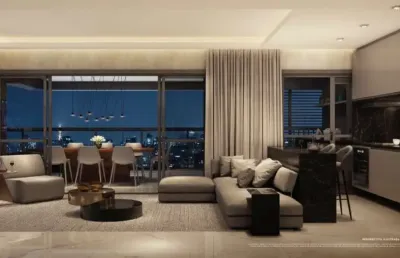 Apartamento à venda na rua professor josé abolafio, chácara klabin, são paulo - sp