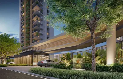 Apartamento à venda na avenida das américas, barra da tijuca, rio de janeiro - rj