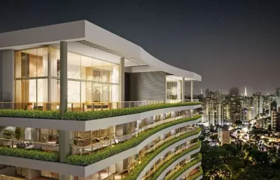 Apartamento à venda na avenida agami, moema, são paulo - sp