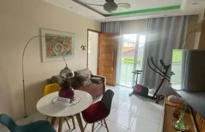 Apartamento à venda na rua cerqueira daltro, cascadura, rio de janeiro - rj