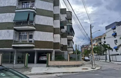 Apartamento à venda na rua água comprida, vila valqueire, rio de janeiro - rj
