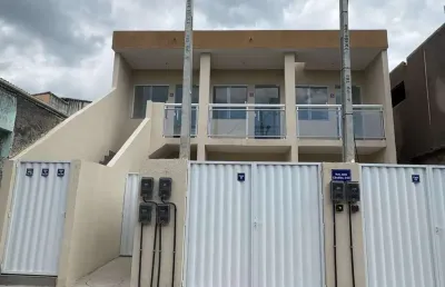 Casa à venda na rua joão cândido, gradim, são gonçalo - rj