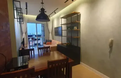 Apartamento à venda na avenida josé olegário de barros, areão, taubaté - sp