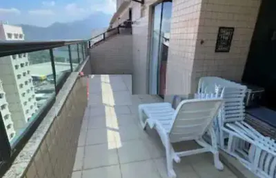 Cobertura à venda na rua jornalista henrique cordeiro, barra da tijuca, rio de janeiro - rj
