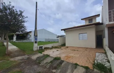 Casa de condomínio para alugar na estrada dinorah, loteamento dinorá rosa, sorocaba - sp