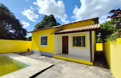 Casa à venda na estrada do retiro, retiro, maricá - rj