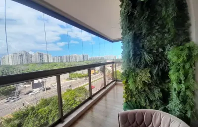 Apartamento à venda na estrada coronel pedro corrêa, barra olímpica, rio de janeiro - rj