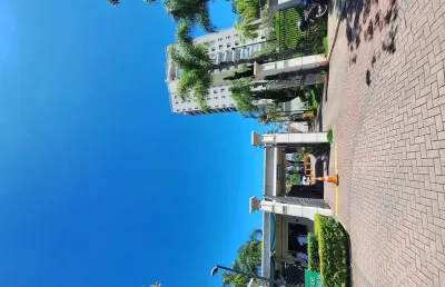 Apartamento para alugar na alameda terras altas, tamboré, santana de parnaíba - sp