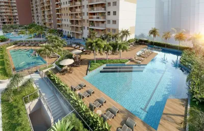 Apartamento à venda na rua general luís mendes de morais, santo cristo, rio de janeiro - rj