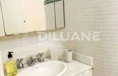 Apartamento à venda na rua maria eugênia, humaitá, rio de janeiro - rj
