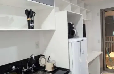 Studio para alugar na rua paulistânia, vila madalena, são paulo - sp