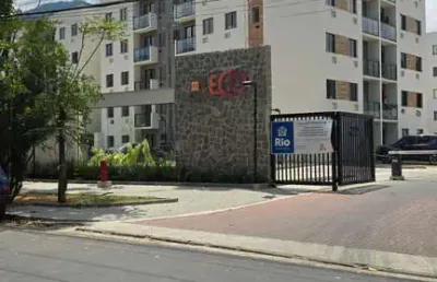 Apartamento à venda na estrada do sacarrão, vargem grande, rio de janeiro - rj