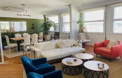 Apartamento à venda na avenida ataulfo de paiva, leblon, rio de janeiro - rj