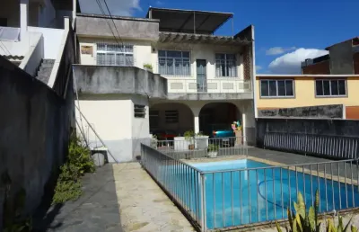 Casa à venda na rua cincinato chaves, vista alegre, rio de janeiro - rj