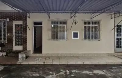 Casa de vila à venda na rua barão, praça seca, rio de janeiro - rj