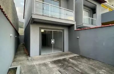 Casa à venda na rua murici, palhada, nova iguaçu - rj