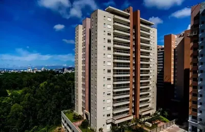 Apartamento à venda na alameda canto dos pássaros, tamboré, santana de parnaíba - sp