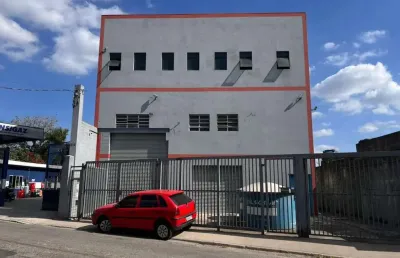 Galpão para alugar na estrada aldeinha, jardim marilu, carapicuíba - sp