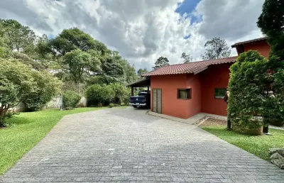 Casa à venda na rua joão de barro, vila vianna, cotia - sp