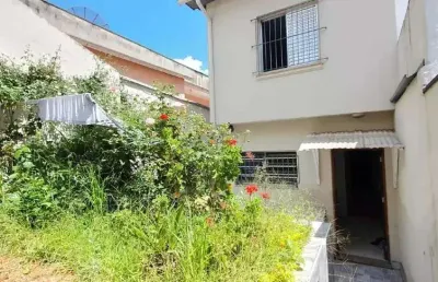 Casa à venda na rua dona leopoldina, vila dom pedro i - ipiranga, são paulo - sp