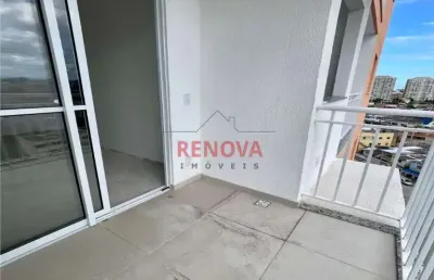 Apartamento à venda na rua 1º de maio, aribiri, vila velha - es