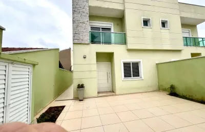 Casa à venda na avenida joão paulo ablas, jardim da glória, cotia - sp