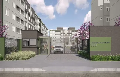 Apartamento à venda na rua projetada b, 1 - 240 - campo grande, campo grande, rio de janeiro - rj