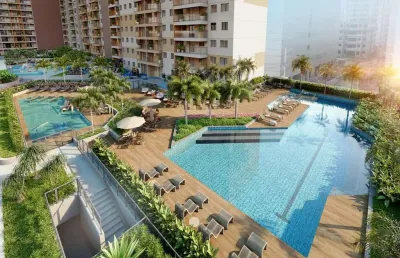 Apartamento à venda na rua general luís mendes de morais, santo cristo, rio de janeiro - rj