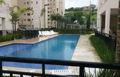 Apartamento à venda na avenida henriqueta mendes guerra, vila são joão, barueri - sp