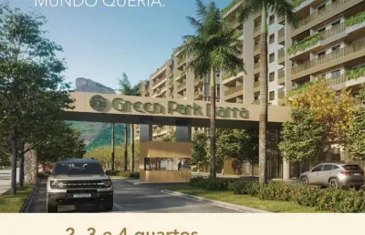Apartamento à venda na avenida das américas, barra da tijuca, rio de janeiro - rj