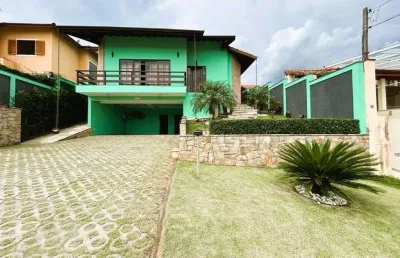 Casa para alugar na rua itapira, parque dom henrique, cotia - sp