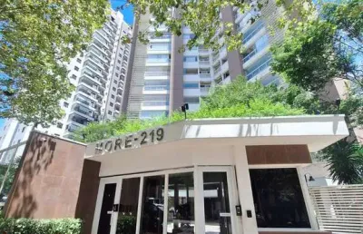 Apartamento para alugar na avenida ômega, melville empresarial i e ii, barueri - sp