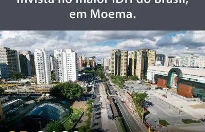Apartamento à venda na alameda dos pamaris, indianópolis, são paulo - sp