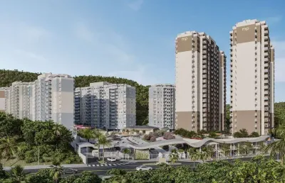 Apartamento à venda na rodovia prefeito joão sampaio, maria paula, são gonçalo - rj