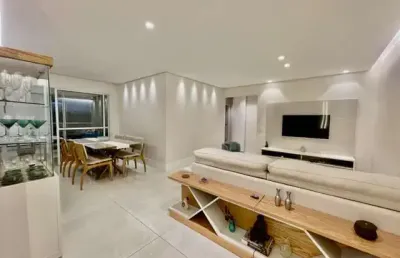 Apartamento para alugar na rua dos coroados, vila anastácio, são paulo - sp